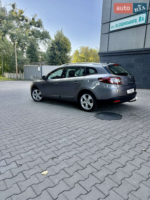 Универсал Renault Megane 2012 в Хмельницком