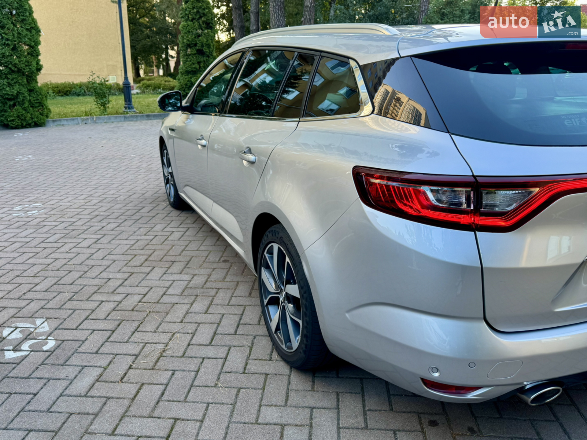 2016 Renault Megane - мініатюра 4