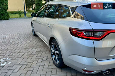 Универсал Renault Megane 2016 в 