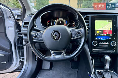 Универсал Renault Megane 2016 в 