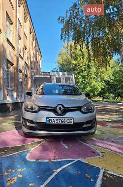 Універсал Renault Megane 2016 в Кропивницькому