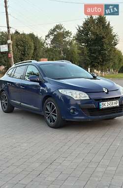 Renault Megane 2010