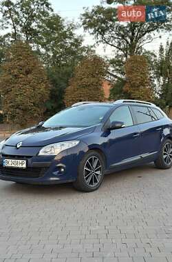 Универсал Renault Megane 2010 в 