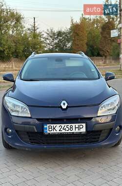 Универсал Renault Megane 2010 в 