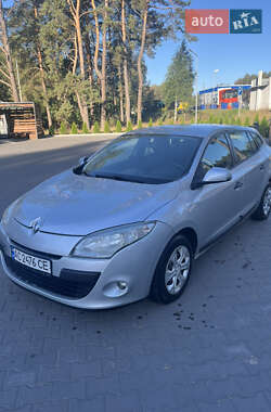 Renault Megane 2010