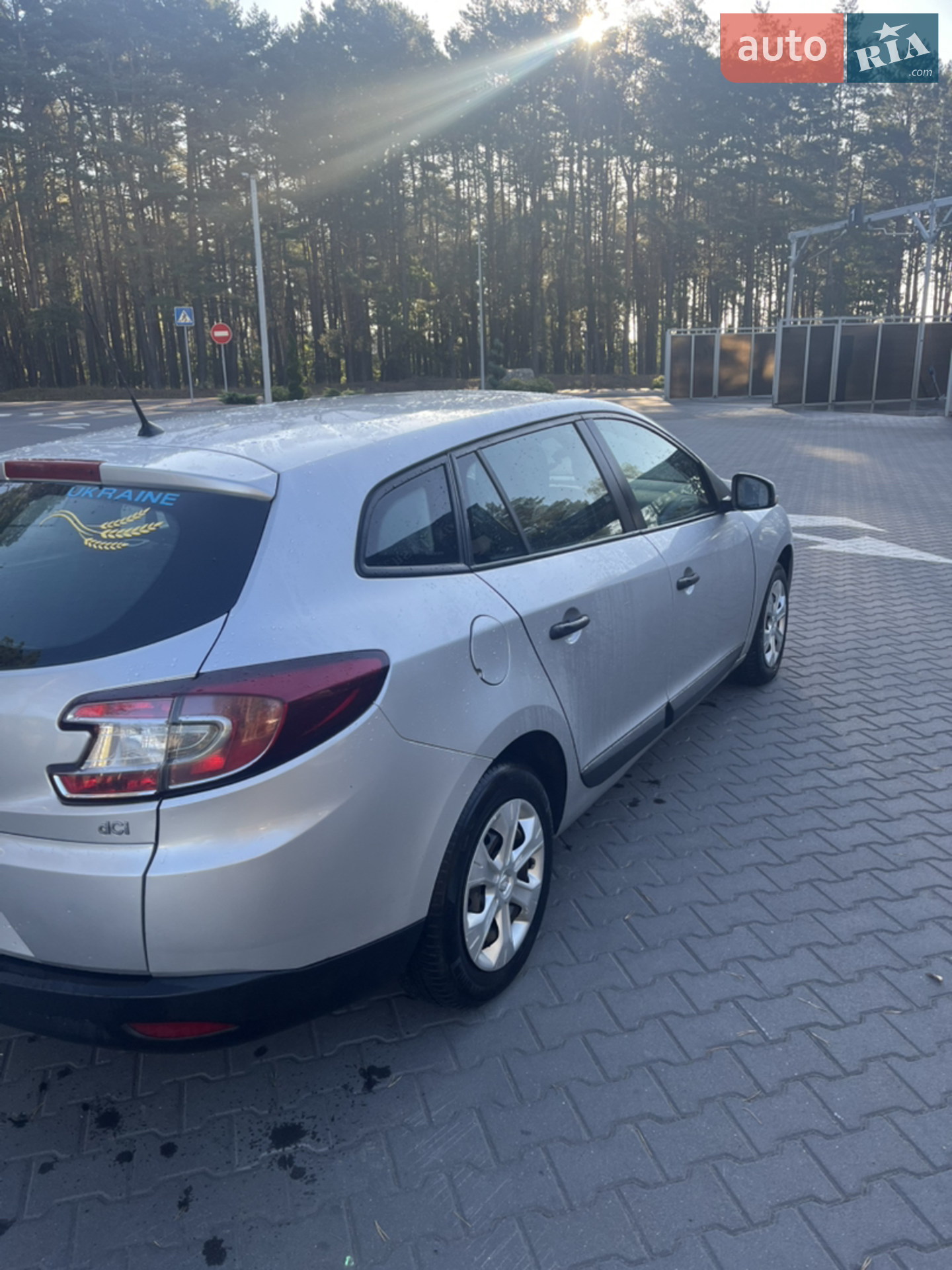 2010 Renault Megane - мініатюра 3