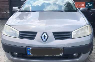 Універсал Renault Megane 2003 в Львові
