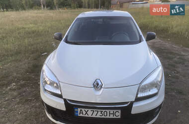 Renault Megane 2012
