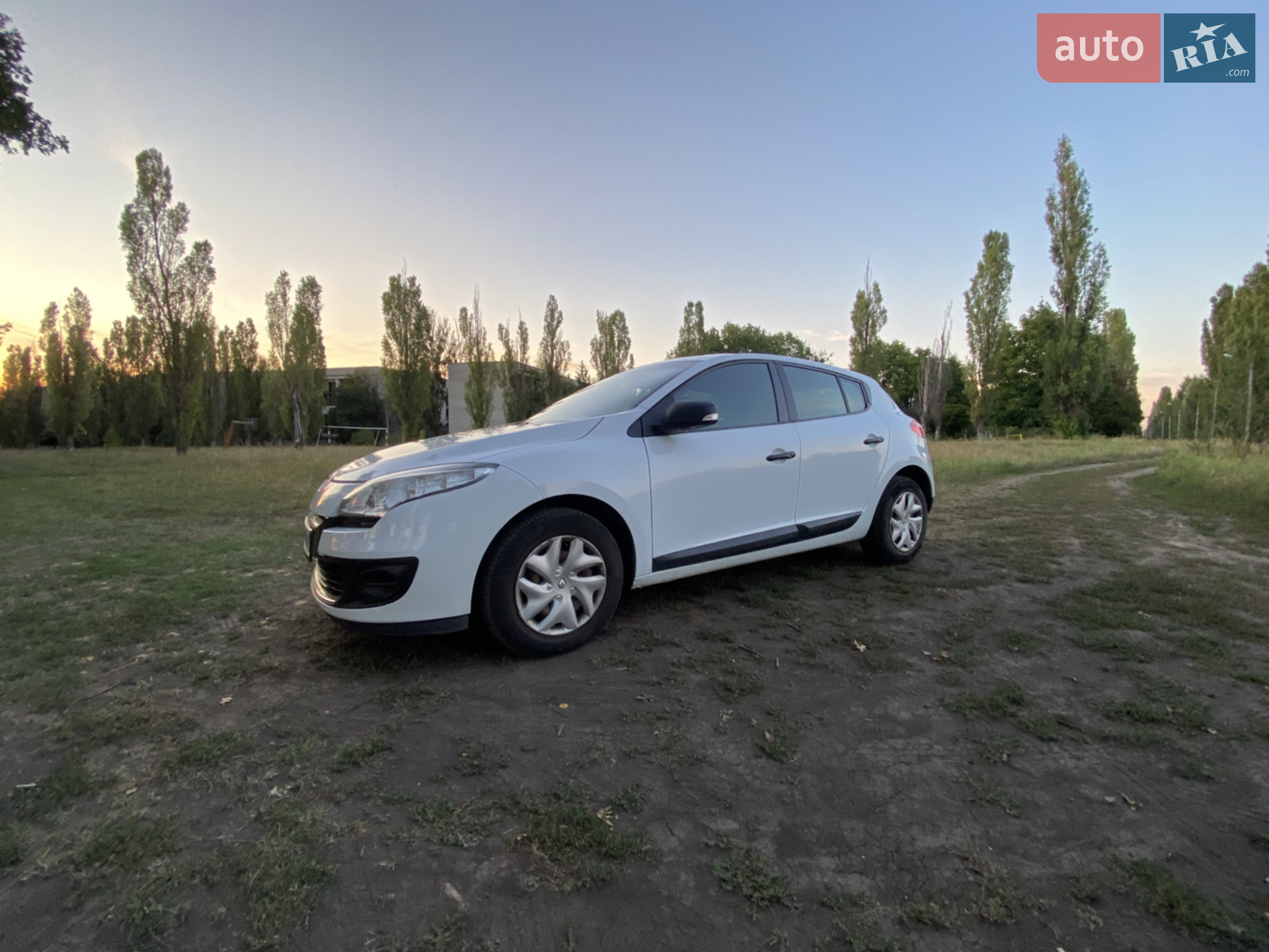 2012 Renault Megane - мініатюра 4