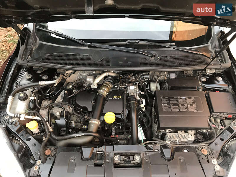 Универсал Renault Megane 2012 в Киеве фото 11 Универсал Renault Megane 2012 в Киеве