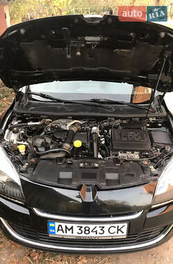 Универсал Renault Megane 2012 в 