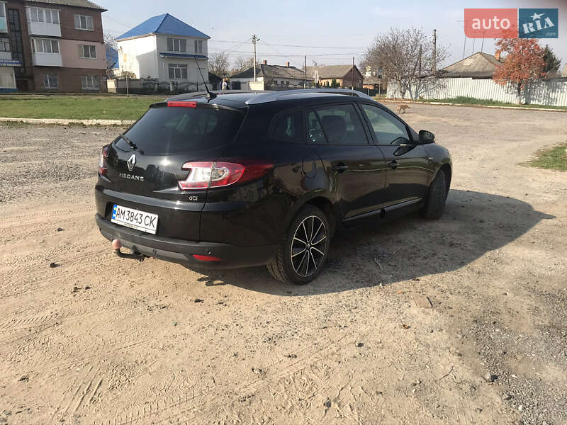 Универсал Renault Megane 2012 в Киеве фото 21 Универсал Renault Megane 2012 в Киеве