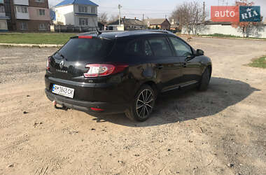 Универсал Renault Megane 2012 в 
