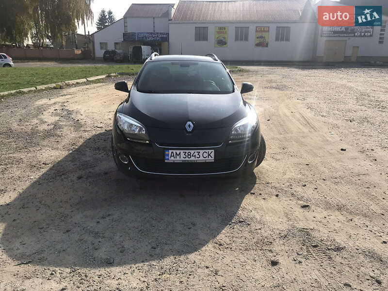 Универсал Renault Megane 2012 в Киеве фото 25 Универсал Renault Megane 2012 в Киеве