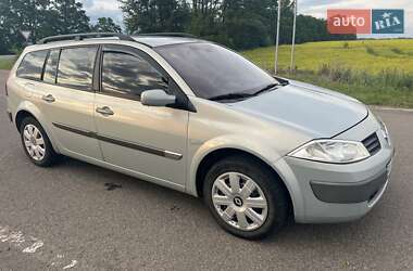 Универсал Renault Megane 2003 в 