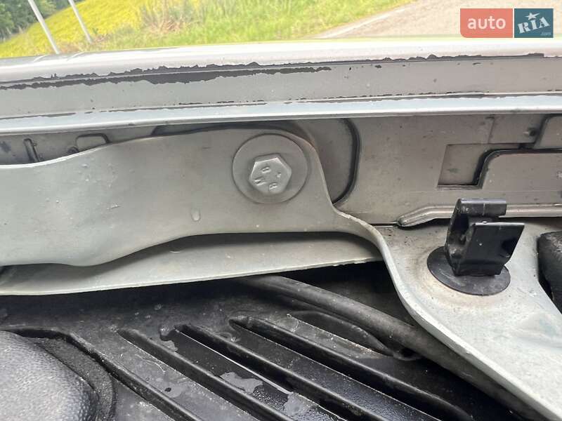 Універсал Renault Megane 2003 в Ромнах