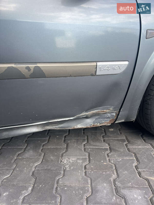 Седан Renault Megane 2006 в Києві фото 8 Седан Renault Megane 2006 в Києві