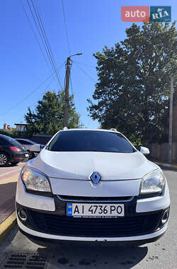 Renault Megane 2012