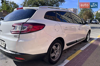 Універсал Renault Megane 2012 в 