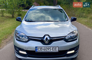 Универсал Renault Megane 2015 в 