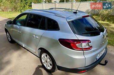 Универсал Renault Megane 2015 в 