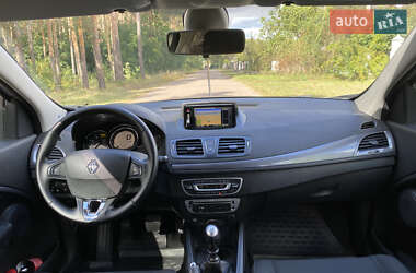 Универсал Renault Megane 2015 в 