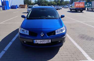 Универсал Renault Megane 2006 в Броварах