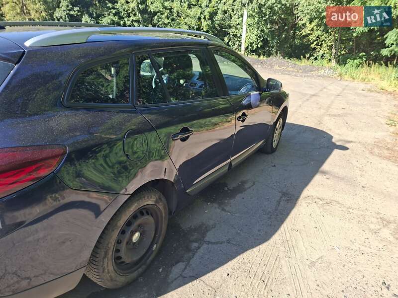 Универсал Renault Megane 2011 в Киеве