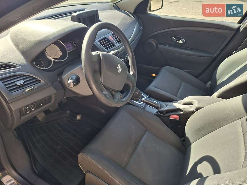 Универсал Renault Megane 2011 в Киеве