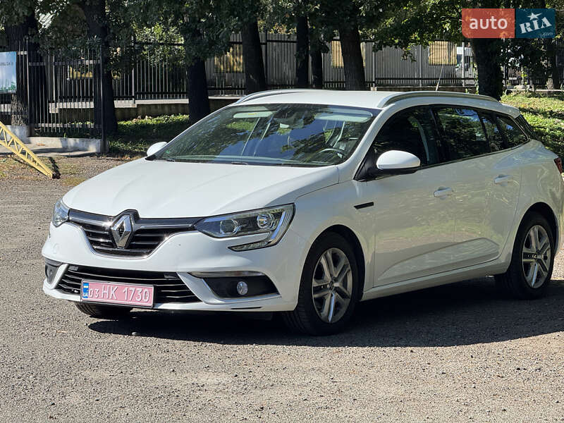 Универсал Renault Megane 2019 в 