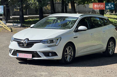 Renault Megane 2019