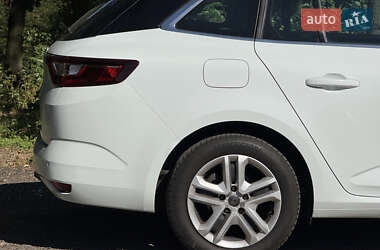 Универсал Renault Megane 2019 в 