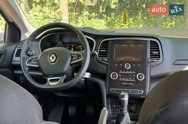 Универсал Renault Megane 2019 в 
