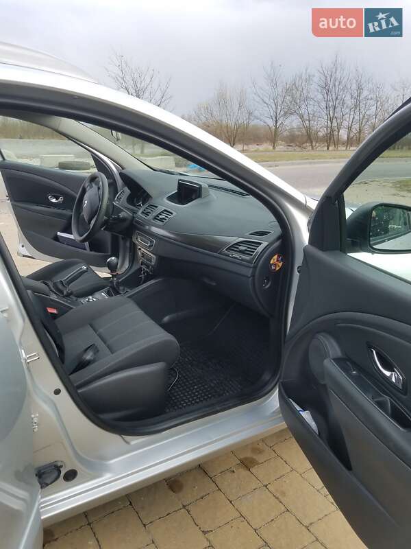 Универсал Renault Megane 2014 в Львове