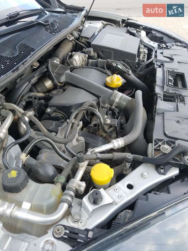 Универсал Renault Megane 2014 в Львове