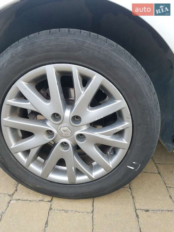 Универсал Renault Megane 2014 в Львове