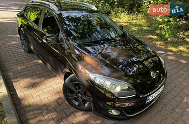 Універсал Renault Megane 2013 в Хмільнику