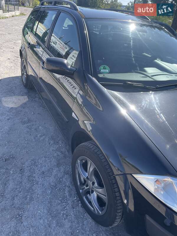 Універсал Renault Megane 2005 в Бучачі
