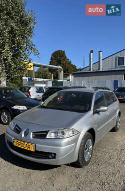 Универсал Renault Megane 2008 в Луцке