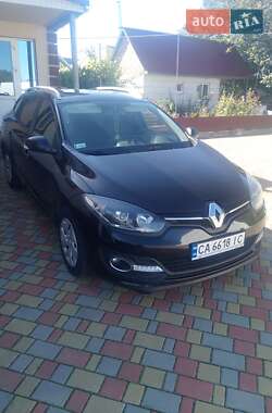Универсал Renault Megane 2015 в Шполе