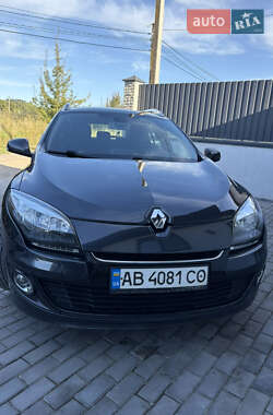 Универсал Renault Megane 2013 в 
