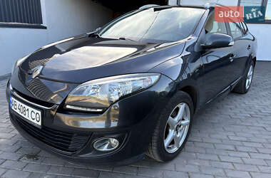 Renault Megane 2013