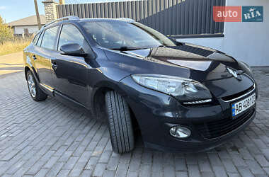 Универсал Renault Megane 2013 в 