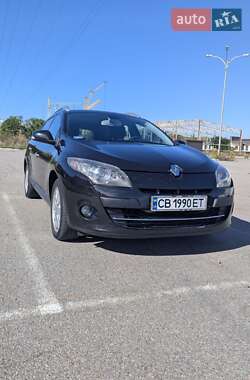 Renault Megane 2009