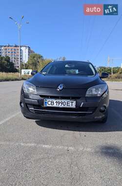 Универсал Renault Megane 2009 в 