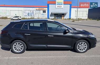 Универсал Renault Megane 2009 в 