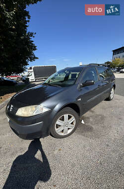 Універсал Renault Megane 2005 в Луцьку
