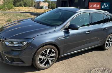Renault Megane 2018