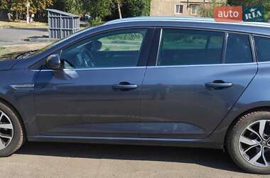 Универсал Renault Megane 2018 в 