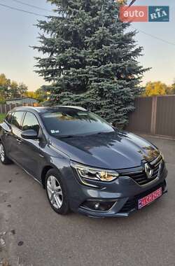 Renault Megane 2019